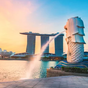 Malaysia, Singapore, Thailand